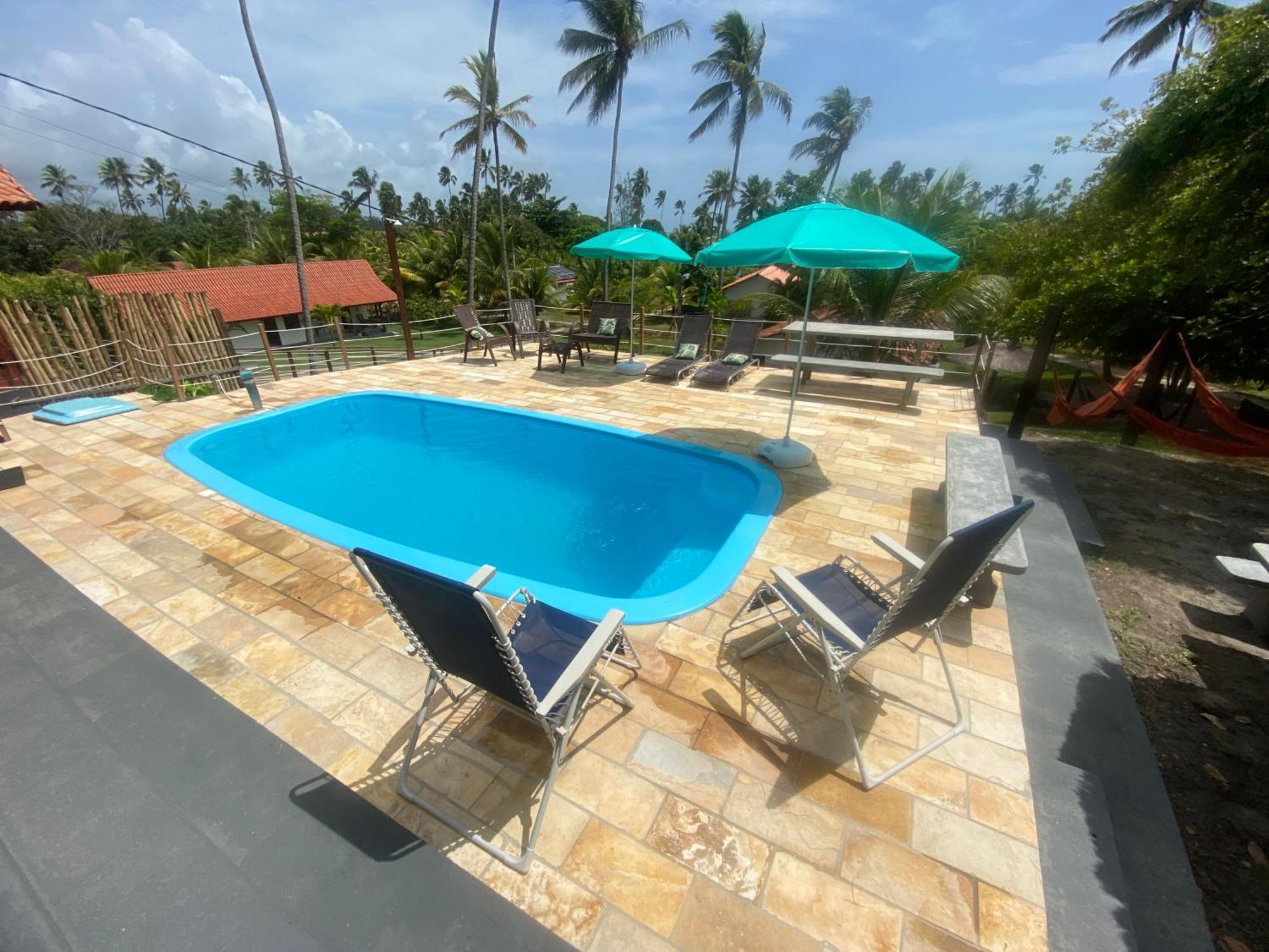 Dos Carneiros Guest house Tamandare